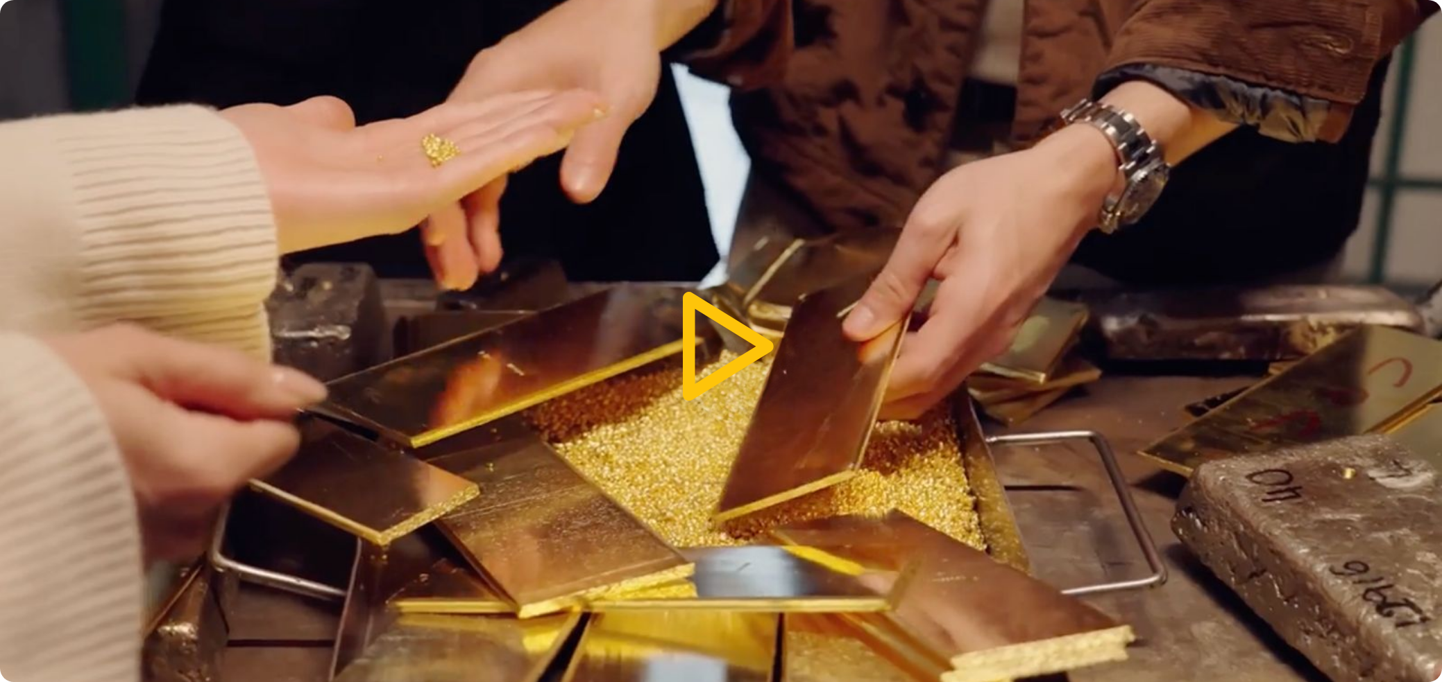 Video: la gioielleria Made in Italy